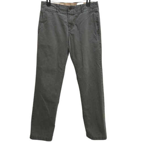 GAP Lived In Straight Leg Chinos 30x32 