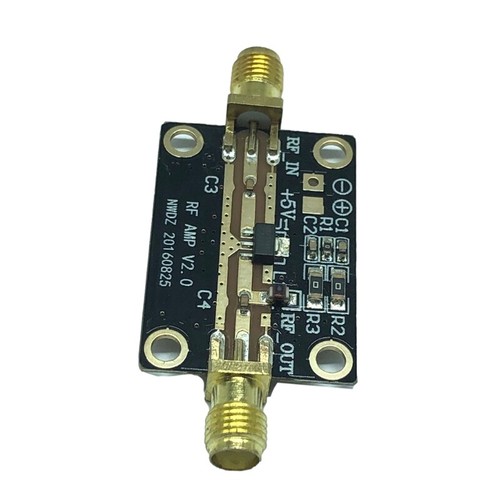Reliable Amplifier Kits Set Modules UHF Ham Radio -110dBm Radio Modules - Zdjęcie 6 z 8