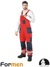 Arbeitshose Latzhose Arbeitslatzhose Berufskleidung Hose Gr. 46 - 62 Farben