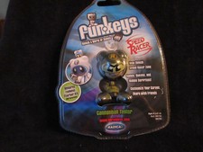 UB Funkeys Cannonball Taylor Speed Racer Gray/Green New In Packages