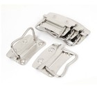 Metallic Door Flush Pull Handles