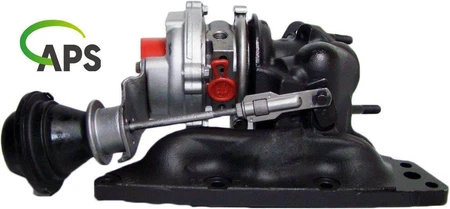 Turbolader 660231