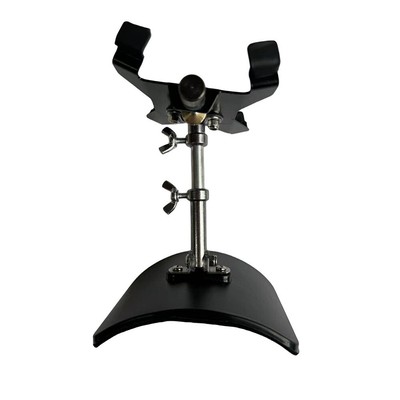 Secure and Stable Guitar Leg Rest Stand for Firm Support During Practice