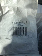 Jaguar S33FJP key blanks. Pack of 5