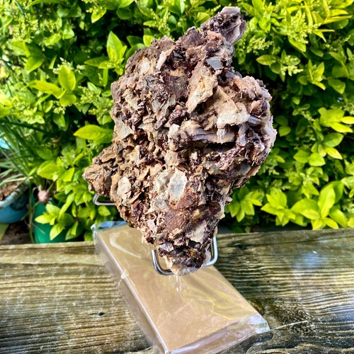 12.12LB Natural Colorful Chalcopyrite Calci Crystal ClustRare Mineral Specimen - 第 7/14 張圖片