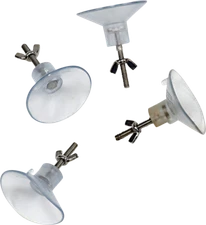 Tecmate Solar Charger Mounting Kit Ts253