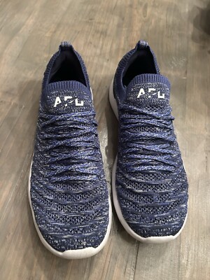 Men’s APL Blue Shoes Size 10.5 | eBay