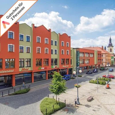 Kurzreise Elbsandsteingebirge Böhmische Schweiz 5 Tage 2 Pers. Wellness Hotel HP - Bild 1 von 4