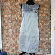 Banana Republic Multicolored Sleeveless Dress NWT