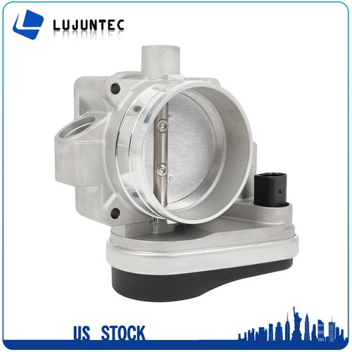 Fit For 2006 2005 2004 Volkswagen Touareg 3.2L Throttle Body 408238329002 - Picture 6 of 9