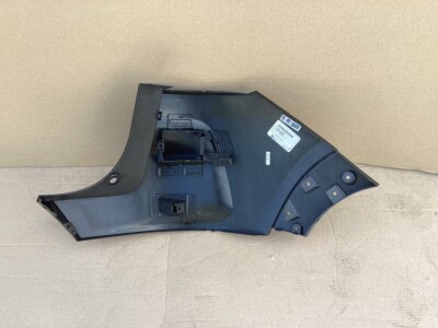 2021-2023 Chevrolet Trailblazer Rear LH Side Upper Bumper