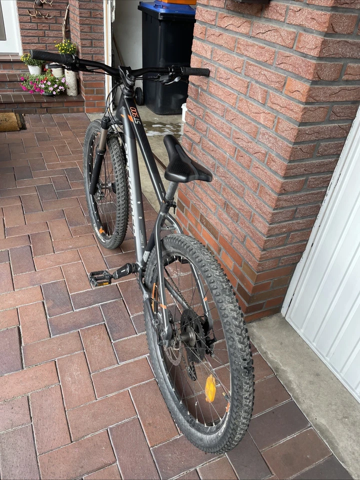 Mountainbike Fahrrad - Bild 3 von 4