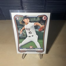 Tatsuya Imai Rookie RC 2026 Bowman Baseball Card #74 Houston Astros