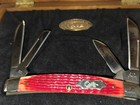 Case XX Leading Ladies 6488 Large Congress Red Bone Pocket knife NICE! — photo 7