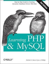 Learning PHP & MySQL: Step-by-Step Guide…