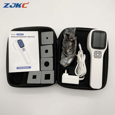 ZJKC 308nm Excimer Uvb Light Therapy At Home for Skin Disorders Treatment Device