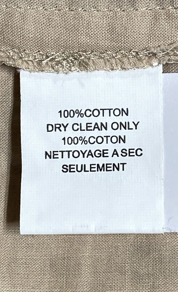 Top Trina Turk para mujer beige ganchillo ojales dorado tachuelas sin mangas talla S Foto 4 de 4