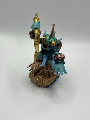 Skylander Superchargers Deep Dive Gill Grunt PS4 PS3 XBOX ONE WII-U Spiel Figur 