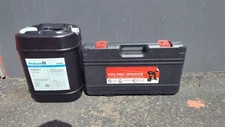 Cordless PPS Pro Sprayer With Prokure 1 Tank