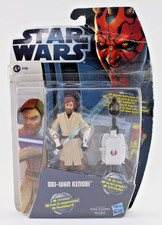 Star Wars The Clone Wars Obi-Wan Kenobi CW12 MOC