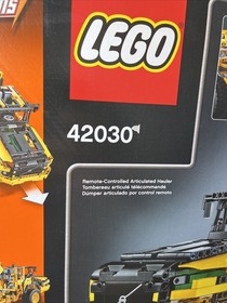 LEGO TECHNIC: Volvo L350f Wheel Loader (42030)