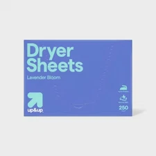 Classic Dryer Sheets - Lavender Bloom - NEW