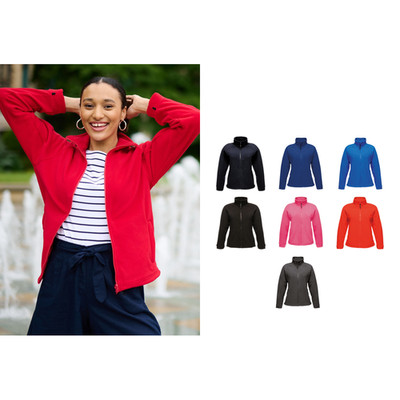 Regatta Professional Women's Thor III Fleece TRF541 - Ladies Winterwear Jacket