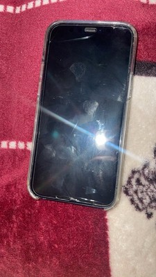 Apple iPhone 12 mini AT&T 256GB Black C Smart-Phone