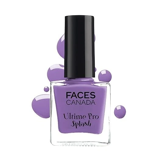 Faces Canada Splash Nail Enamel Perse 31 8ml