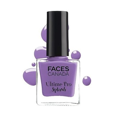 Faces Canada Splash Nail Enamel Perse 31 8ml