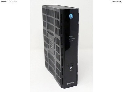 AT&T Arris BGW210-700 Broadband Gateway WiFi Modem Router New