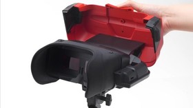 Virtual Boy for Nintendo Switch 2 / Nintendo Switch Japanese PSL Limited Poster