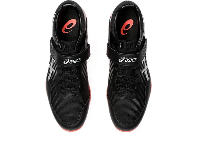 ASICS Throwing shoes THROW PRO 3 Black/Pure Silver 1093A215.001 