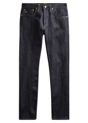 Ralph Lauren RRL Limited Edition Slim Fit 14 oz Rigid Selvedge