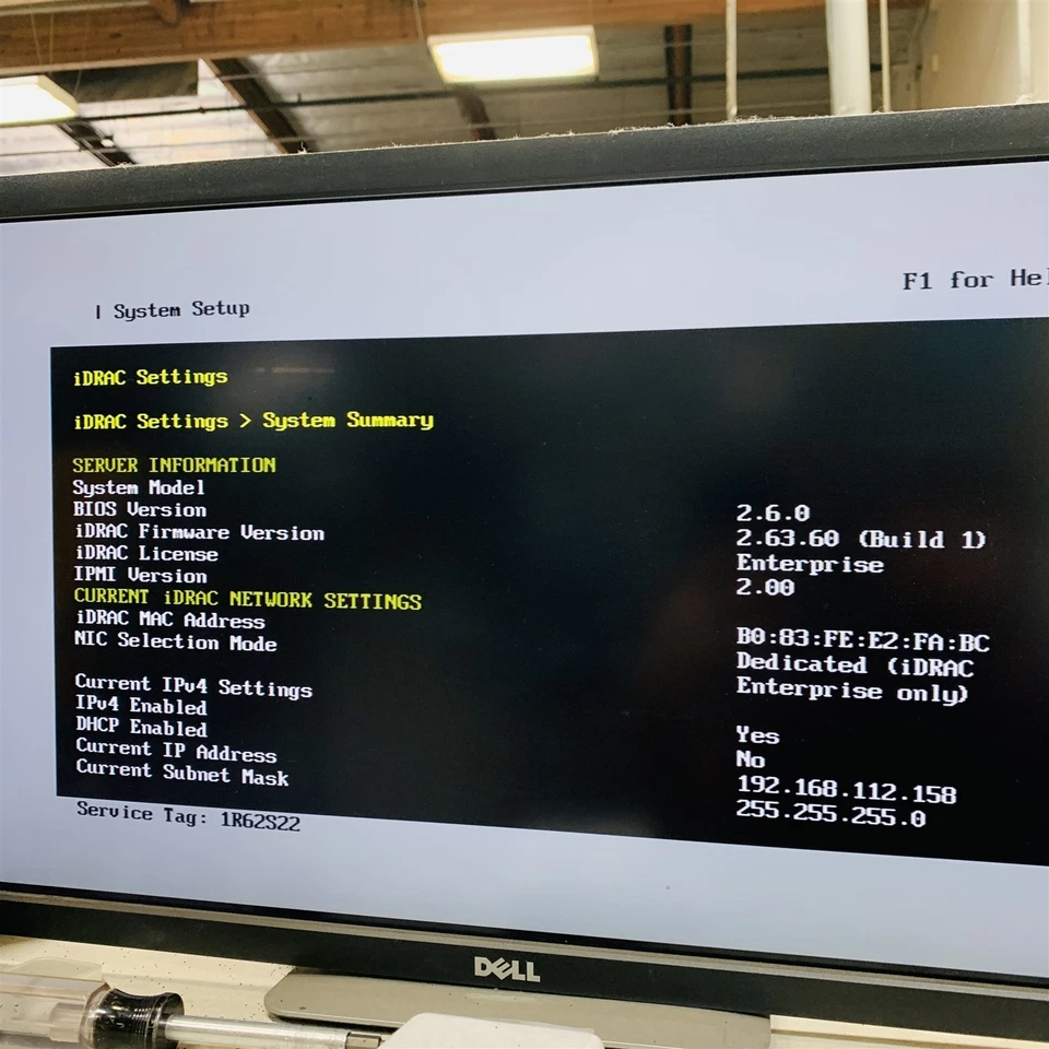 Dell PowerEdge R520 8-LFF 2*E5-2430 2.2GHz 24GB RAM H310 mini iDrac Ent Server - Image 2 of 4
