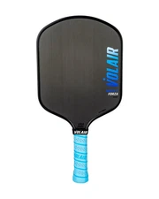 NEW Volair Mach 2 Forza 14mm Blue Pickleball Paddle Paddle - Award Winning Spin