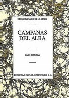 Eduardo Sainz De La Maza | Campanas Del Alba | Taschenbuch | Englisch (2004)
