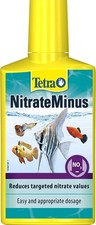 Tetra Nitrate Minus 250ml Freshwater Aquarium Fish Tank Nitrate Reducer
