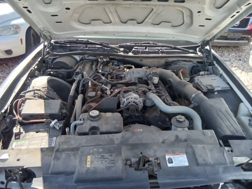 Ford Crown Victoria 2007 motor de 4,6 L fabricante de equipos originales 146 k millas (LKQ ~ 435924626) Foto 3 de 4