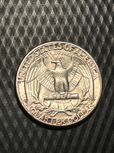 1951 Washington Quarter in CH BU Nice Coin #K2 - Picture 3 of 4