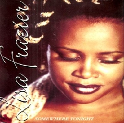 Vinyl Neu - Lisa Frazier - Somewhere Tonight -I- Udp