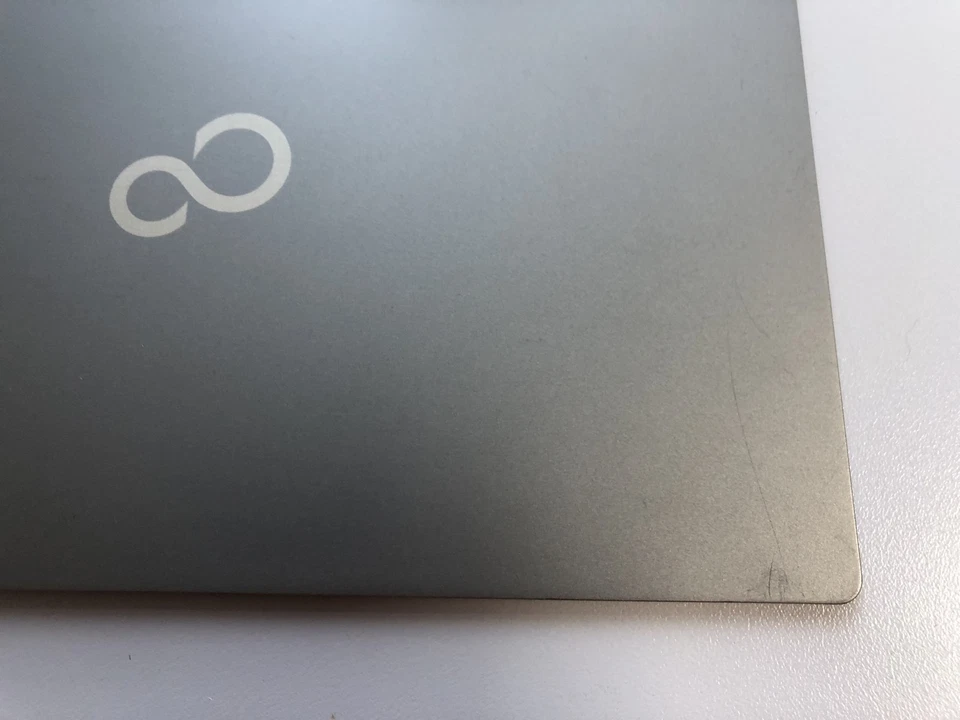 Fujitsu Lifebook U7411 LCD-Deckel Rückseite Abdeckung mit Kamera - Bild 2 von 4