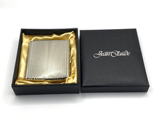 Zigarettenetui aus Metall Tropfen Premium Reliefdesign 20er Kingsize