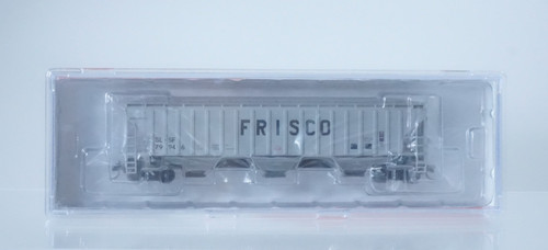 Vagón de tren tolva InterMountain FRISCO 79946 escala N - 65322-05 | Zustand: Used