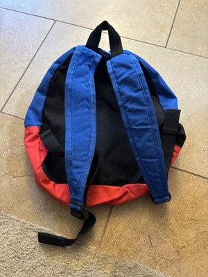 nike backpack blue red Heritage 2.0 Air Gfx, Void/University Red/White, Misc : Buy Online at Best Price in KSA Spot clean Nike Hayward backpack Large