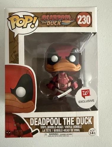 Deadpool Funko Pop #230