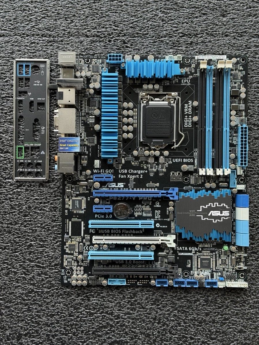 Asus P8z77 for sale | eBay