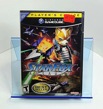 Star Fox: Assault (Nintendo GameCube, 2005) Brand New Factory Sealed Game NIB