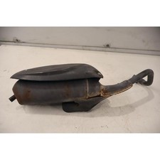 MARMITTA COMPLETA (MOTOCICLO) APRILIA SCARABEO (00-06) 100 4T (01>04<) 2000