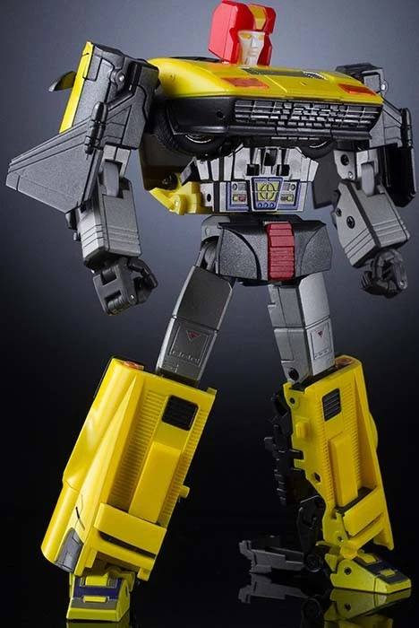 MX-23D Fioravanti Diamond Version Limited Edition | X-Transbots - Image 4 of 4